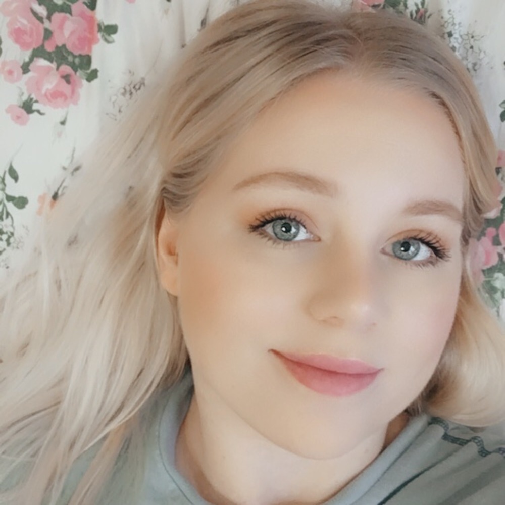 Meet your Posher, Katherine